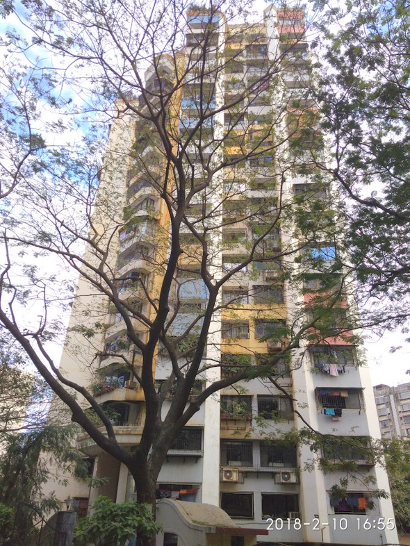 Main - Raval Tower, Andheri West